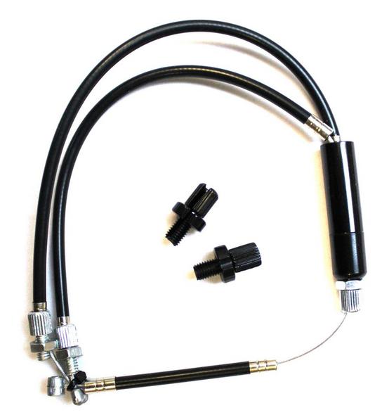 Gyro brake hot sale cable