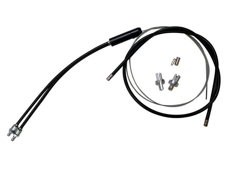 Clarks Lower Gyro Bike Cable