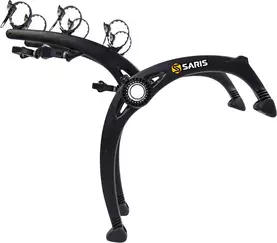 Saris bike trunk store rack