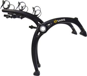 Saris Bones EX3 black Halfords IE