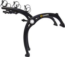 Halfords Saris Bones Ex3 - Black