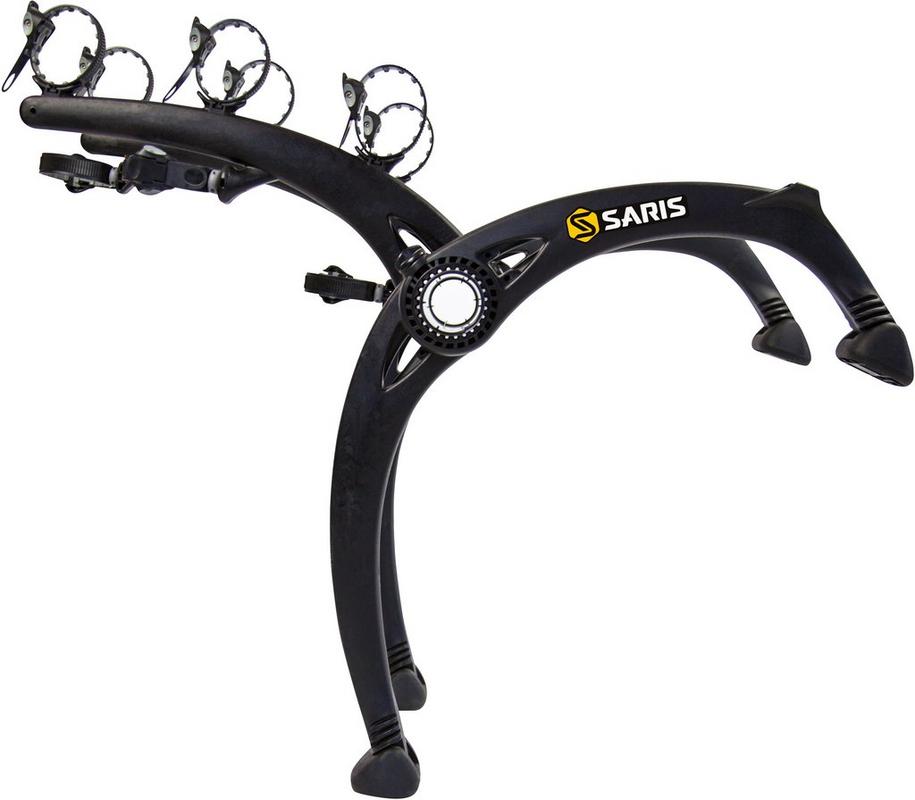 Halfords Saris Bones Ex3 - Black | Extra 8% off for BC Members