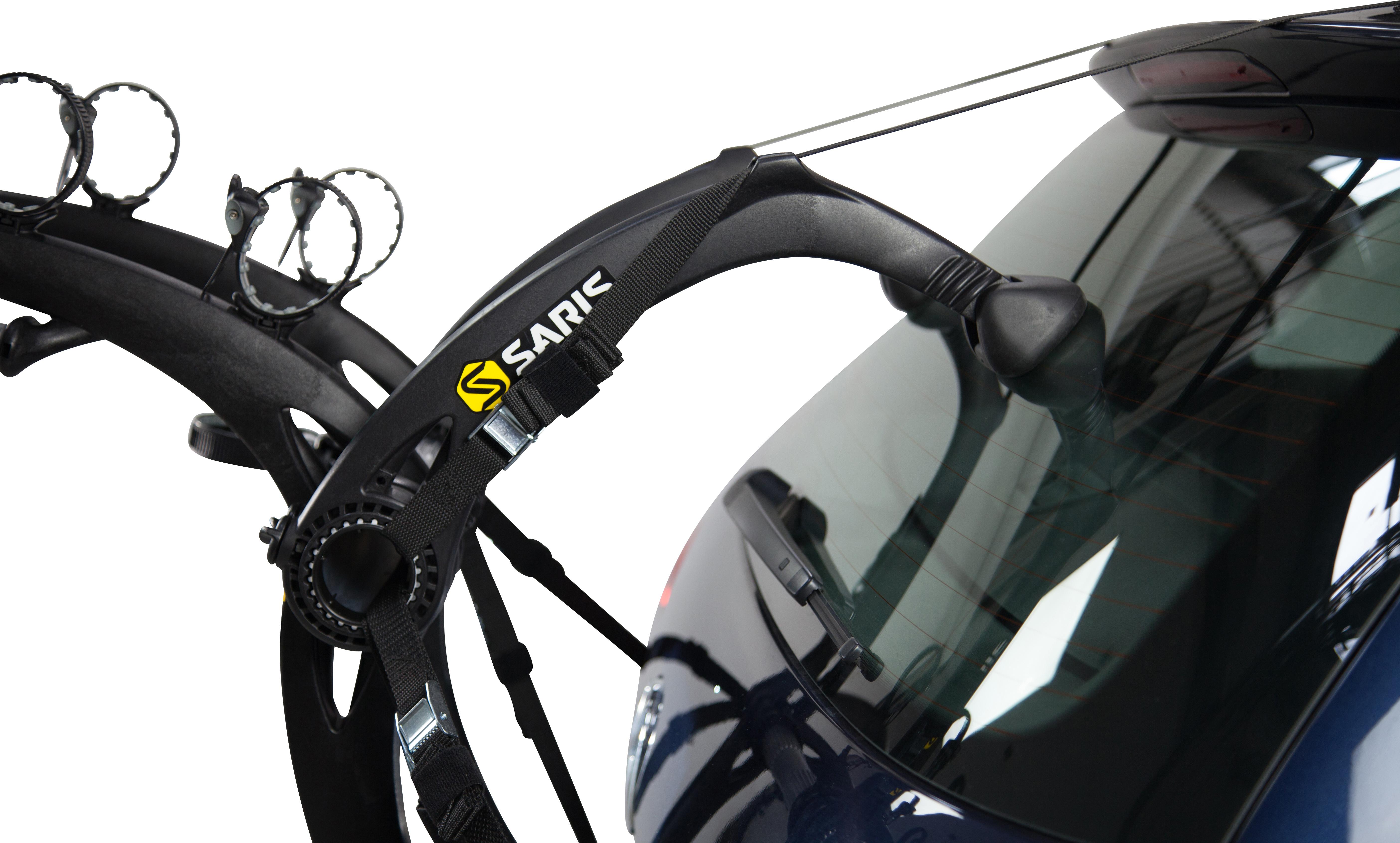 Saris Bones EX3 black Halfords UK