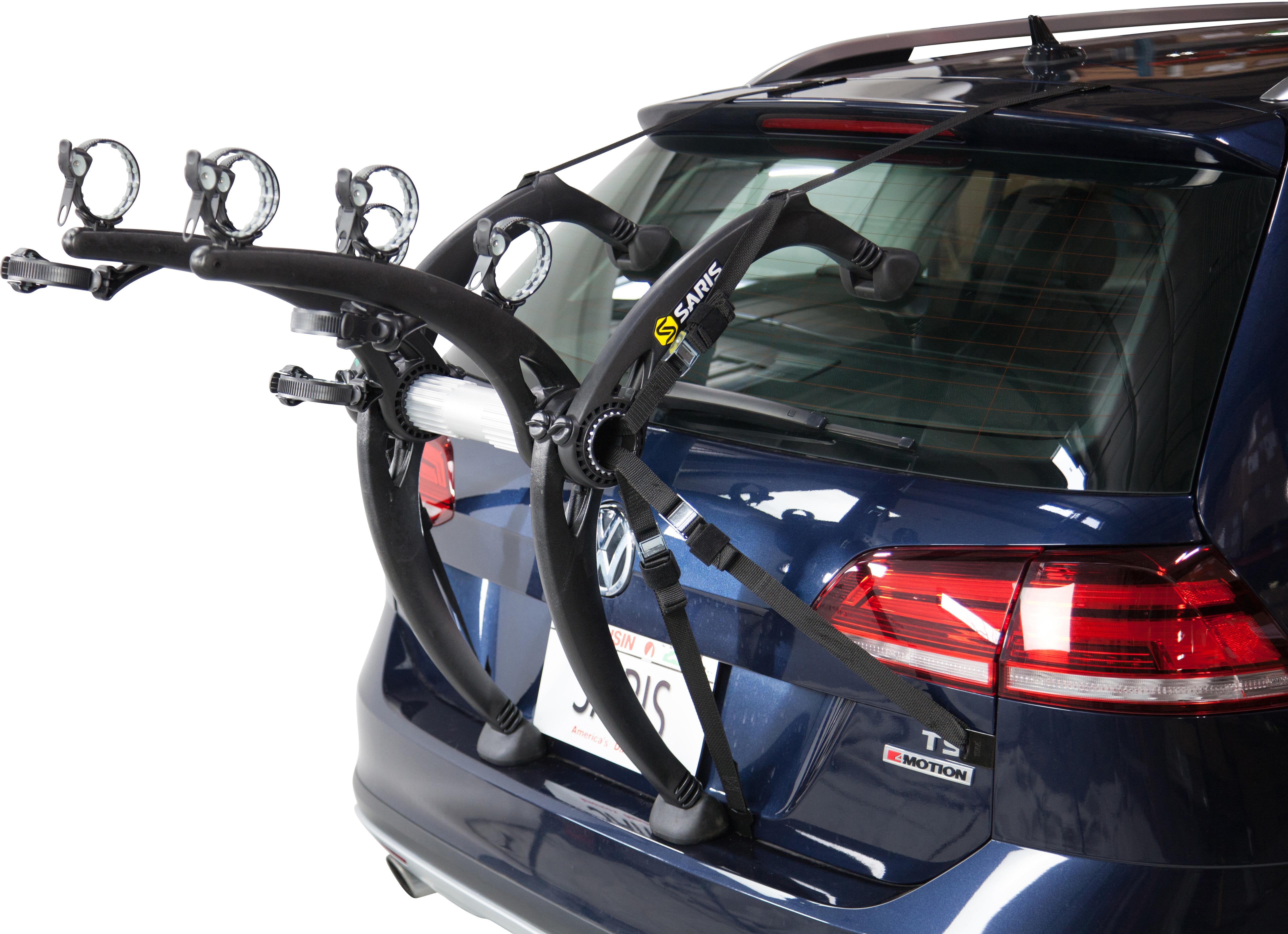 bike holder car trunk