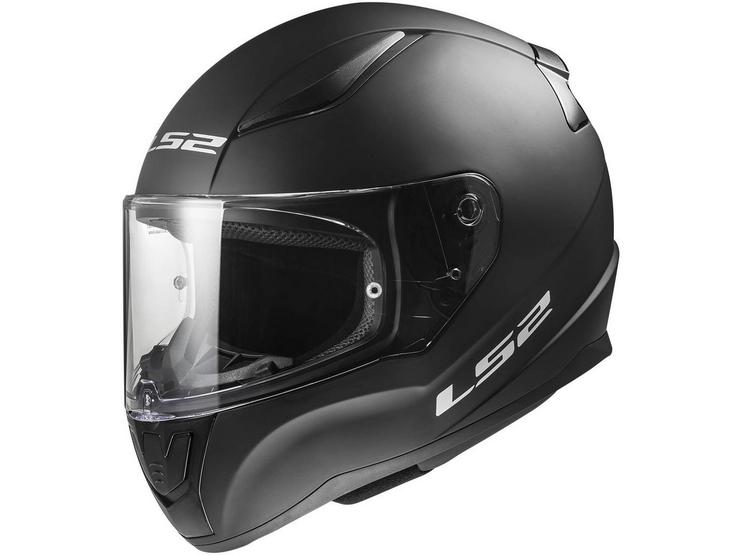 LS2 FF353 Rapid II Road Touring Helmet - Matt Black - XL
