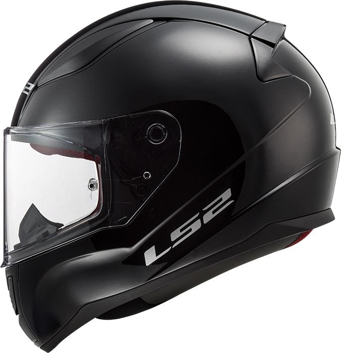 LS2 FF353 Rapid II Road Touring Helmet - Gloss Black