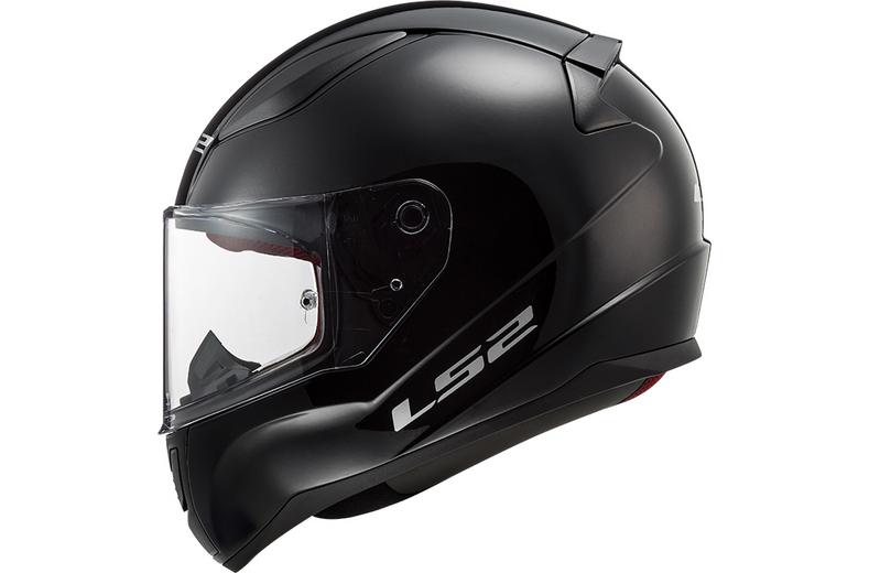 LS2 FF353 Rapid II Road Touring Helmet - Gloss Black LS2 FF353 Rapid II Road Touring Helmet - Gloss Black