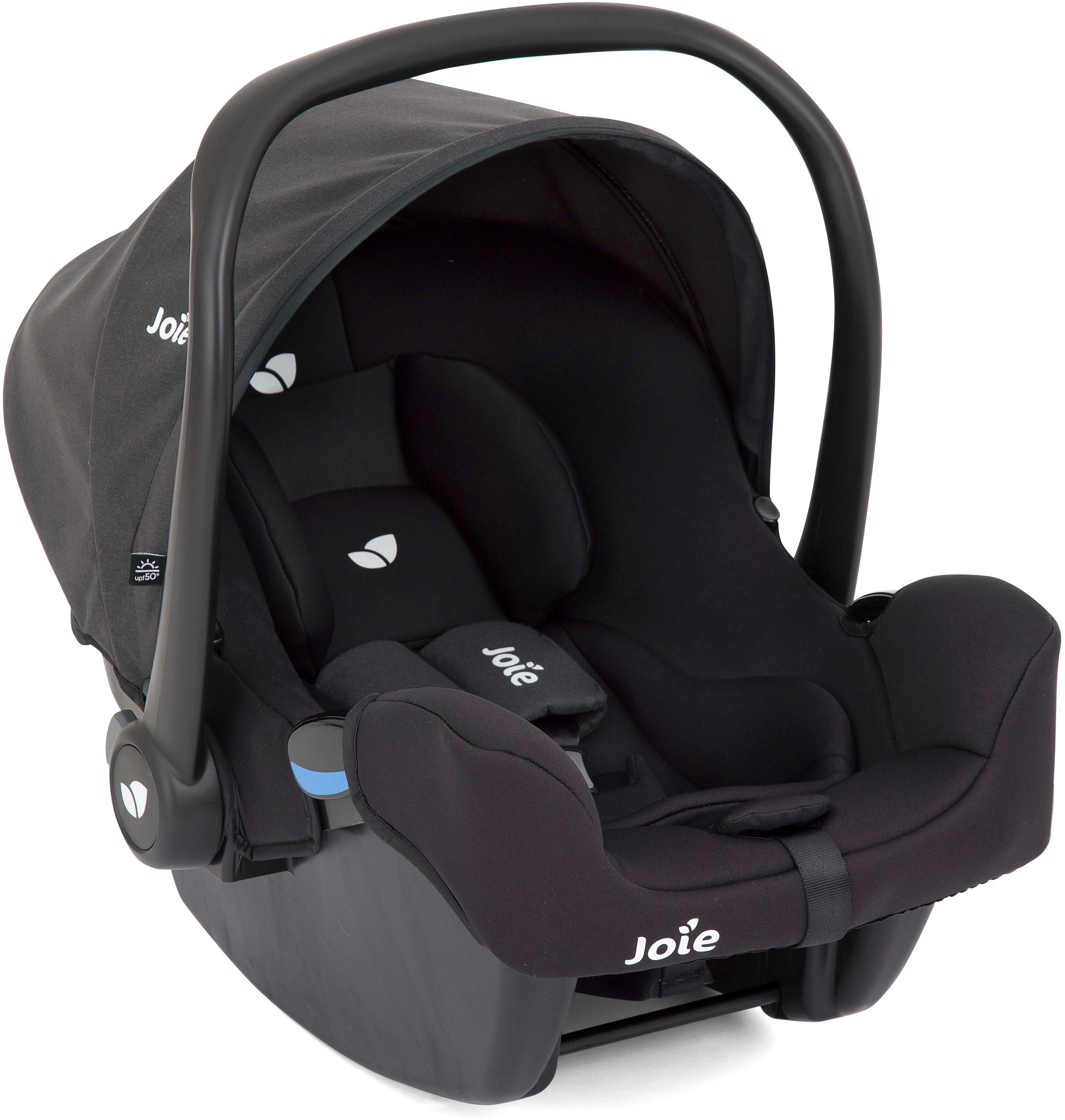 Joie I-Snug Group 0+ Baby Car Seat - Coal