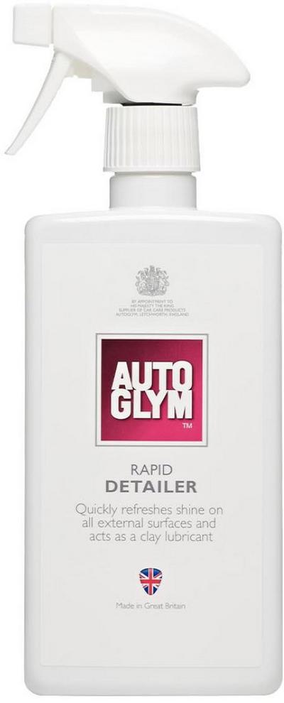 Autoglym Rapid Detailer 500ml Autoglym Rapid Detailer 500ml