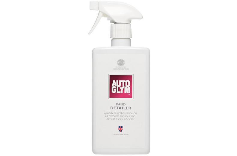 Autoglym Rapid Detailer 500ml Autoglym Rapid Detailer 500ml