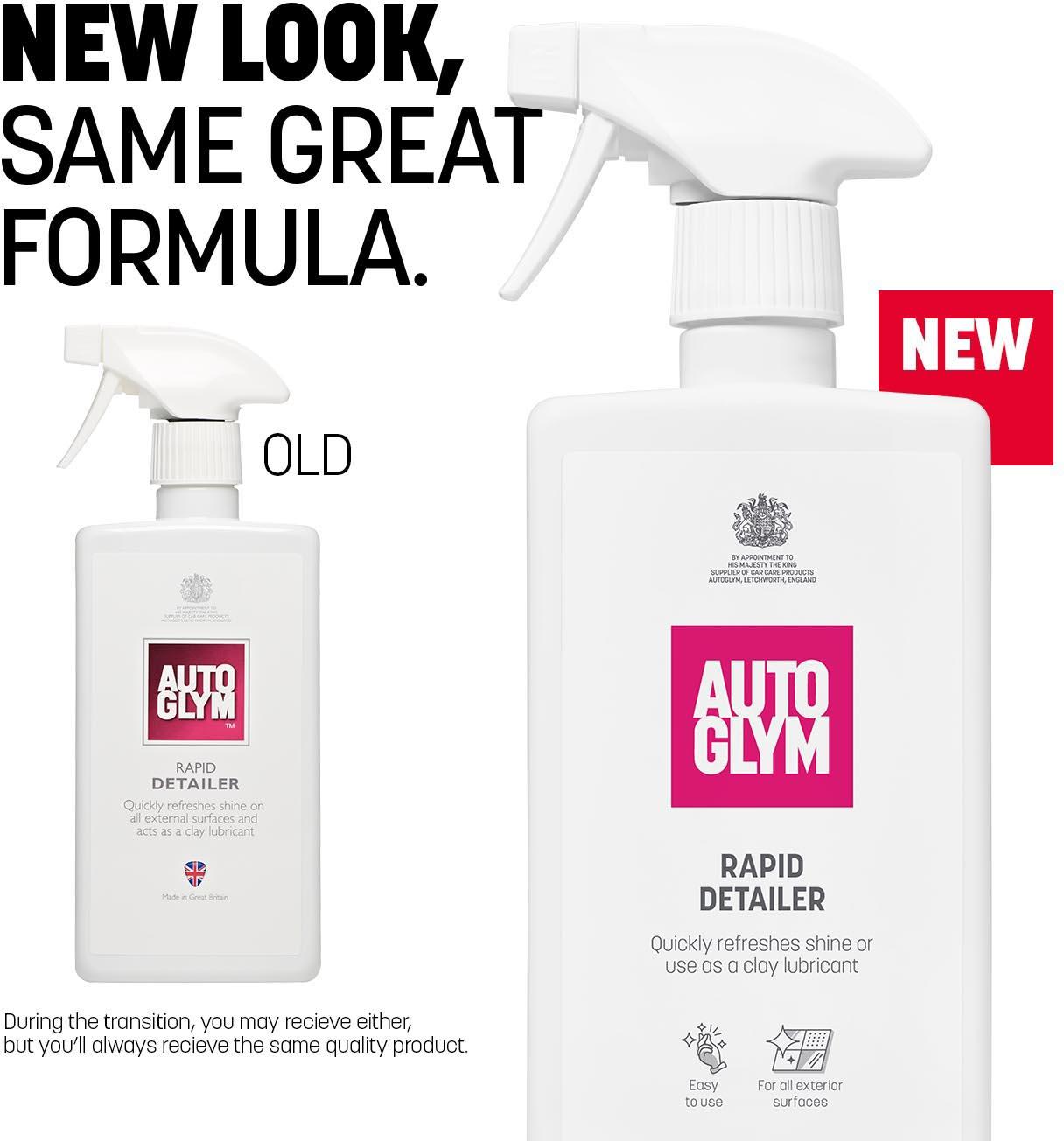 Autoglym Rapid Detailer 500ml