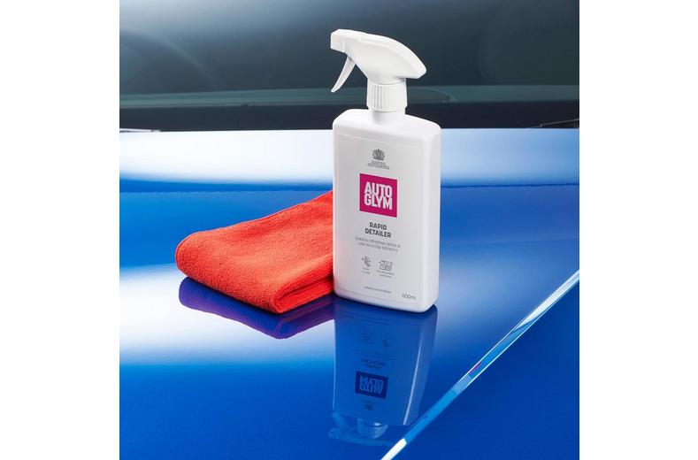 Autoglym Rapid Detailer 500ml Autoglym Rapid Detailer 500ml