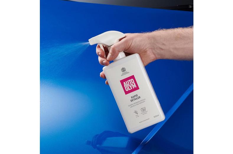 Autoglym Rapid Detailer 500ml Autoglym Rapid Detailer 500ml