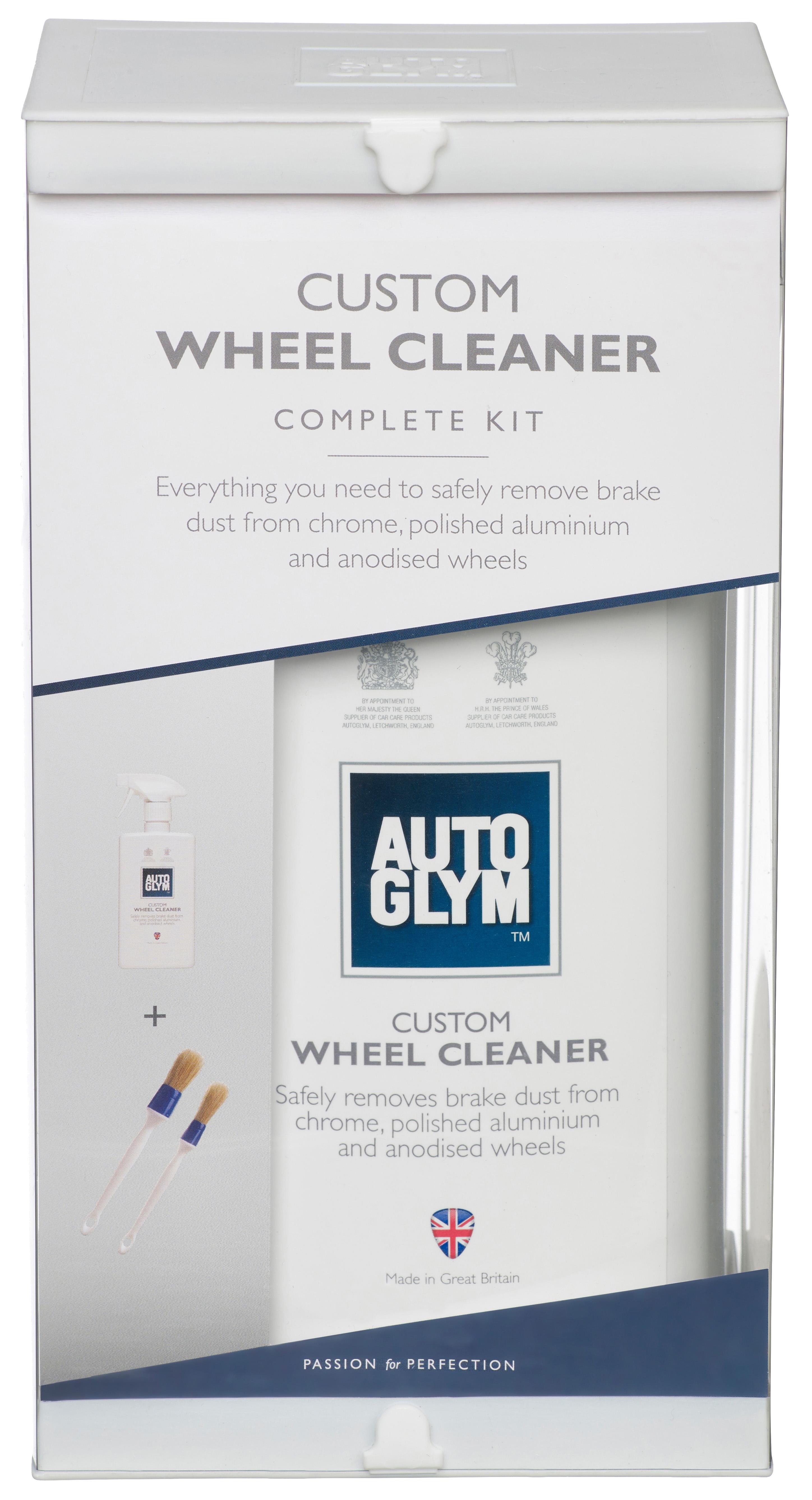 Autoglym Custom Wheel Clean Kit