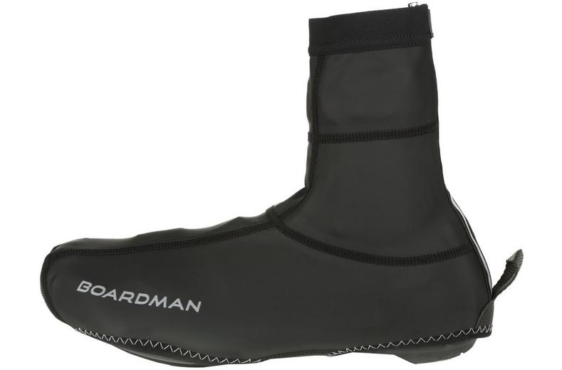 Boardman Unisex Overshoes Black Small Boardman Unisex Overshoes Black Small