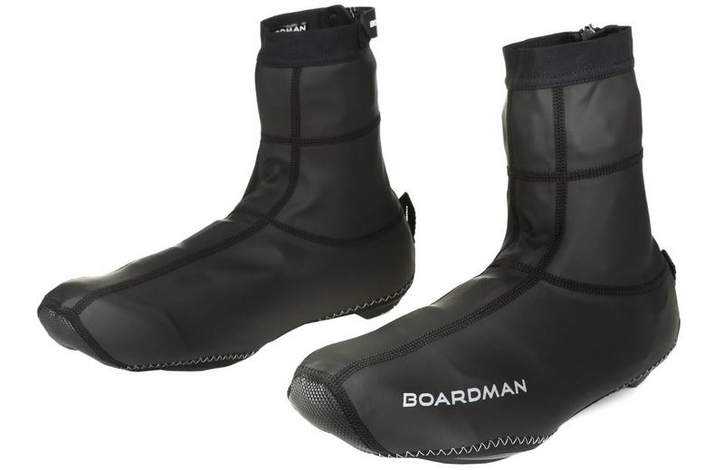 Boardman Unisex Overshoes Black Small Boardman Unisex Overshoes Black Small