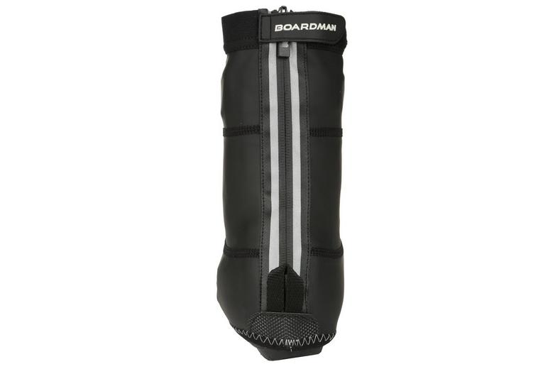 Boardman Unisex Overshoes Black Small Boardman Unisex Overshoes Black Small