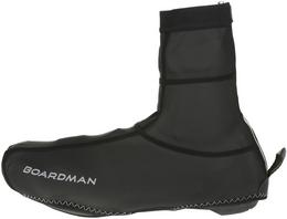 Boardman Unisex Overshoes Black Small Halfords UK