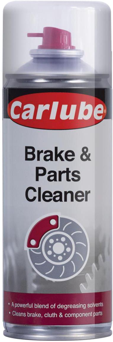 Carlube Brake and Parts Cleaner Halfords UK