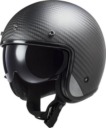 LS2 OF601 Bob II Carbon Unlimited Helmet - XXL