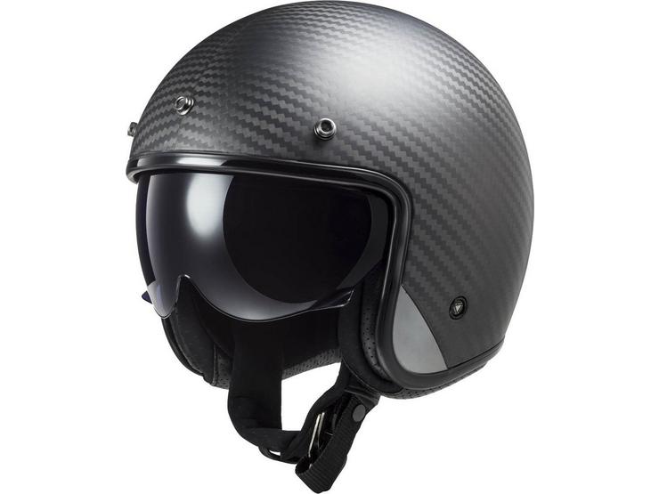 LS2 OF601 Bob II Carbon Unlimited Helmet