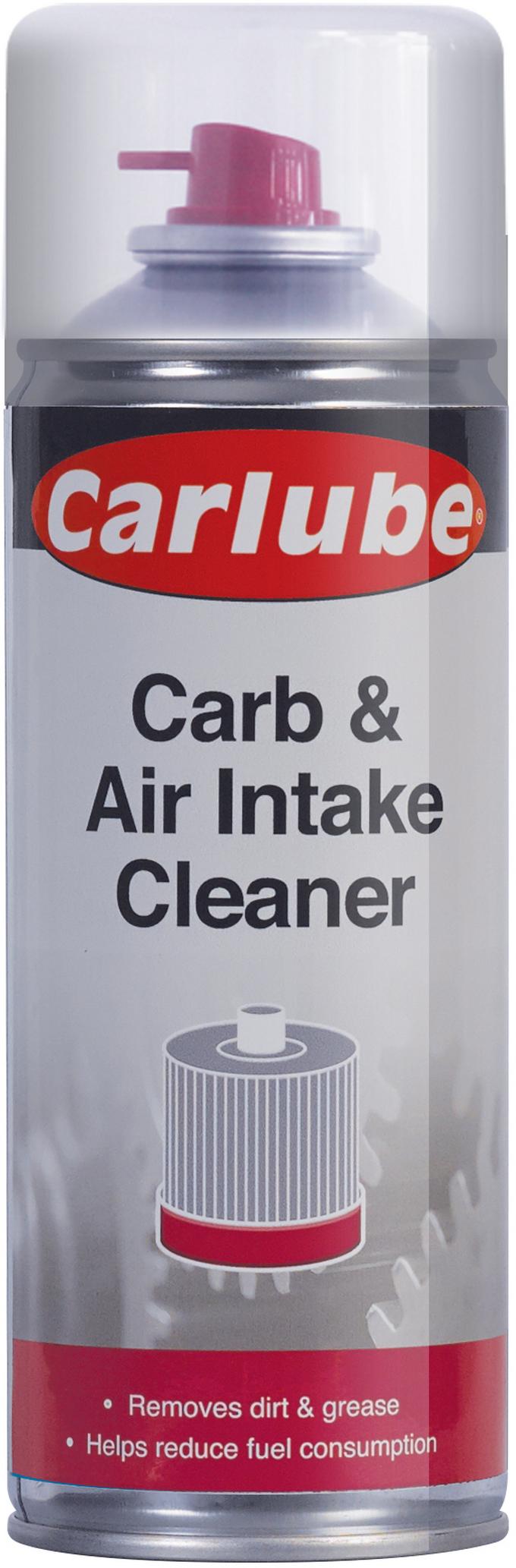 400ml Carburetor Cleaner Spray Removing Greasy Dirt / Gum 2 Years  Expiration Date