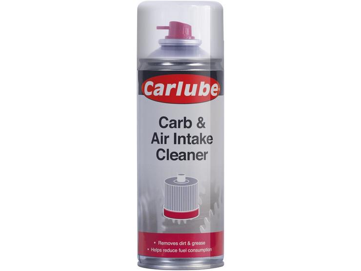 Carlube Carb and Air intake Cleaner