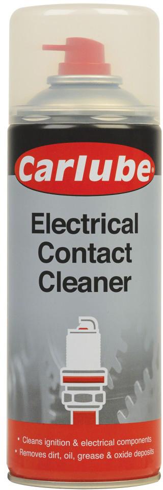 Carlube Electrical Contact Cleaner Halfords UK