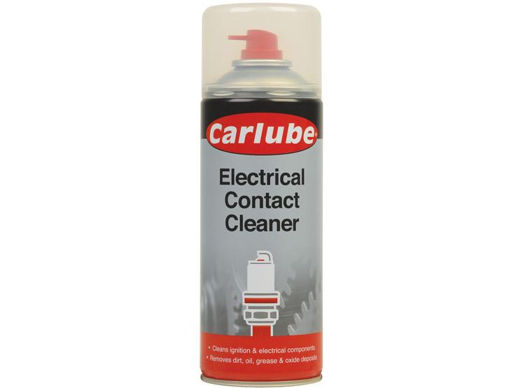 Carlube Electrical Contact Cleaner