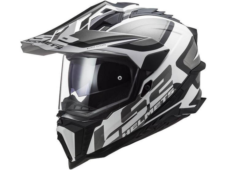 LS2 MX701 Explorer Off Road Helmet