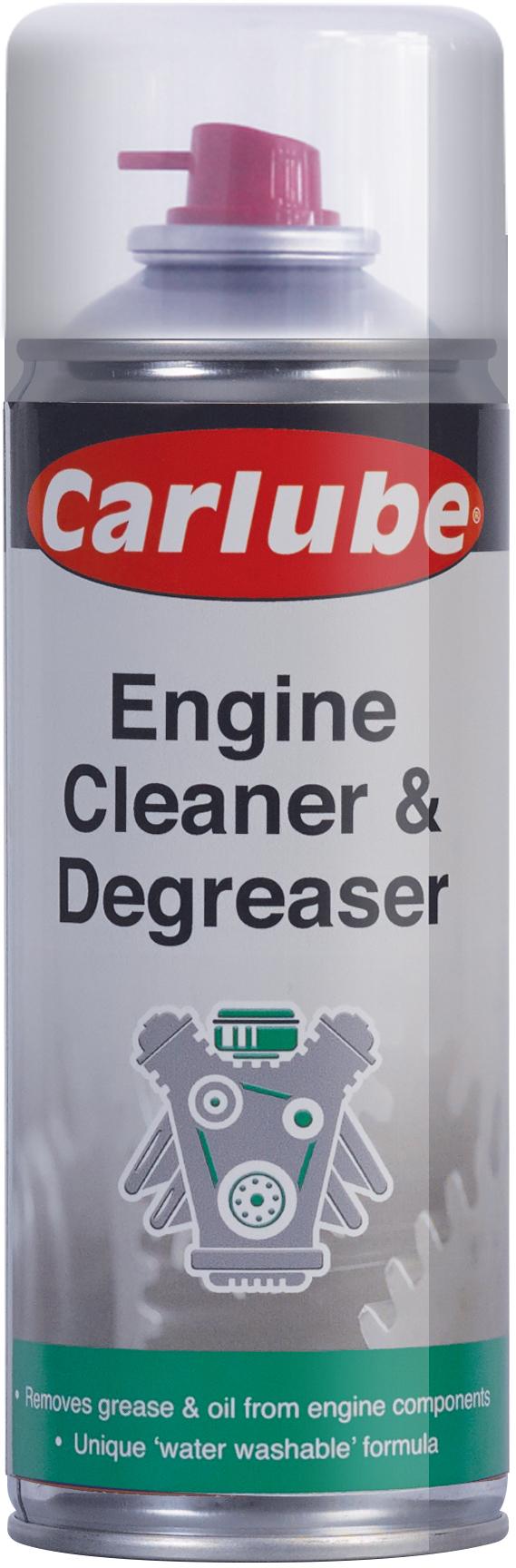 Carlube Engine Cleaner & Degreaser Halfords UK