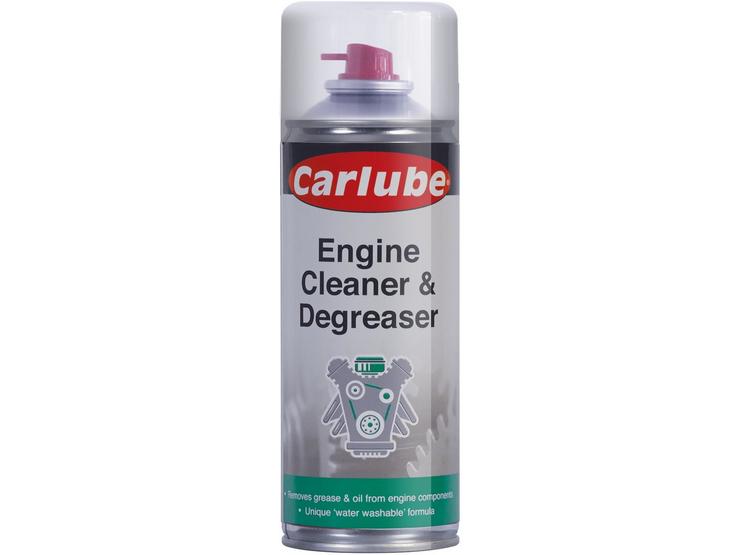 Carlube Engine Cleaner & Degreaser