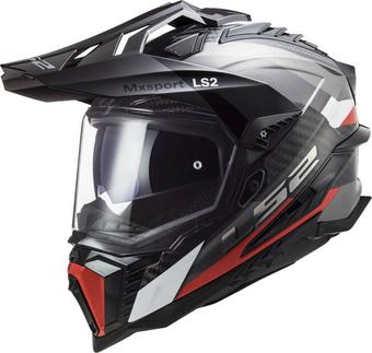 LS2 MX701 C Explorer Carbon Off Road Helmet