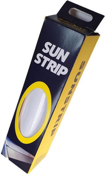 Sunstrip White