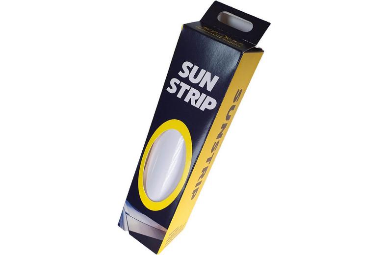 Sunstrip White Sunstrip White