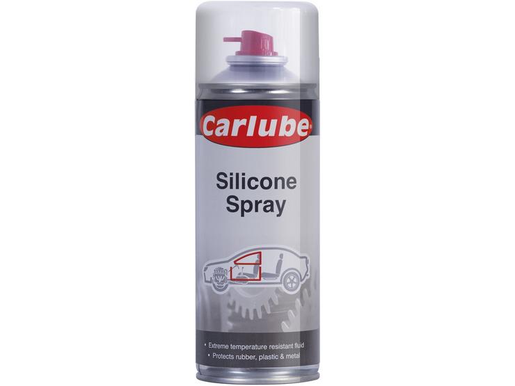 Carlube Silicone Spray