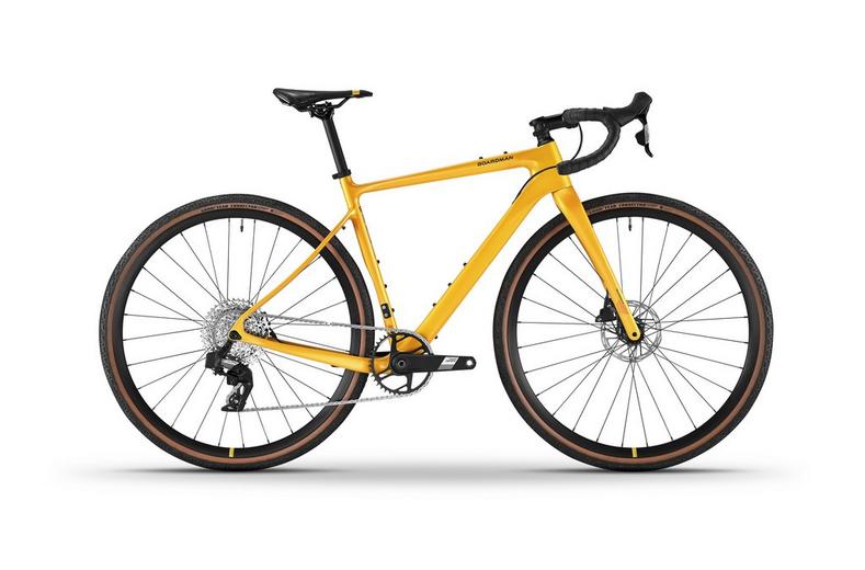Boardman ADV 9.2 Carbon Adventure Bike - M Frame Boardman ADV 9.2 Carbon Adventure Bike - M Frame