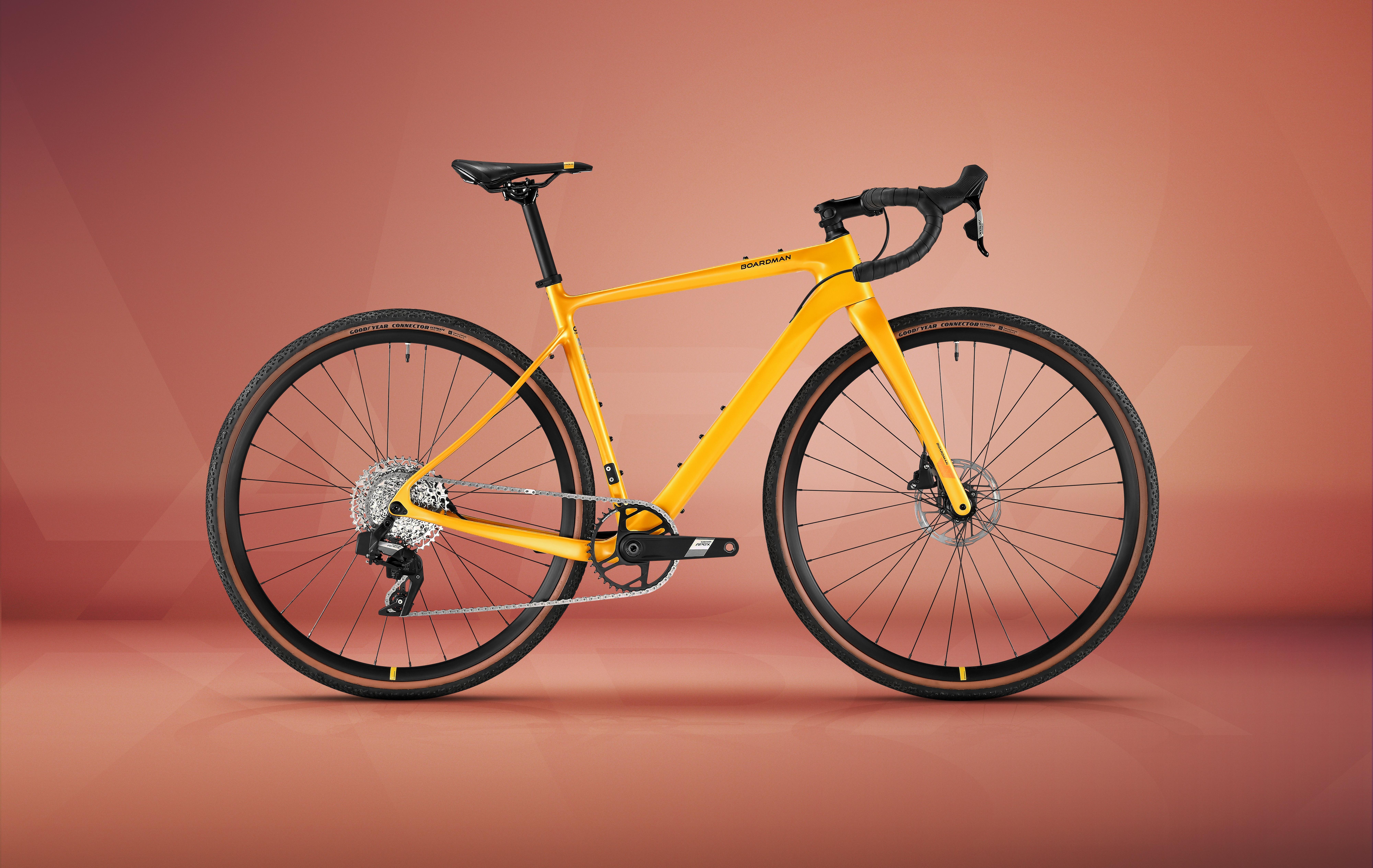 Boardman ADV 9.2  Carbon Adventure Bike - M Frame