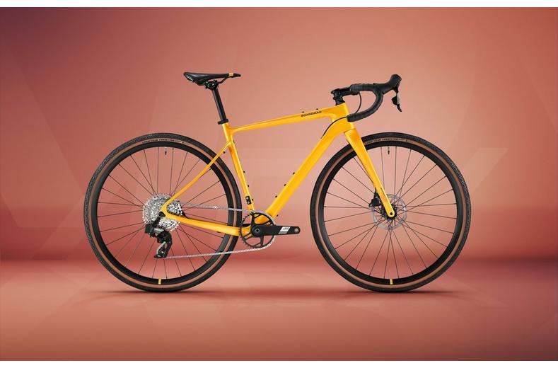 Boardman ADV 9.2 Carbon Adventure Bike - M Frame Boardman ADV 9.2 Carbon Adventure Bike - M Frame