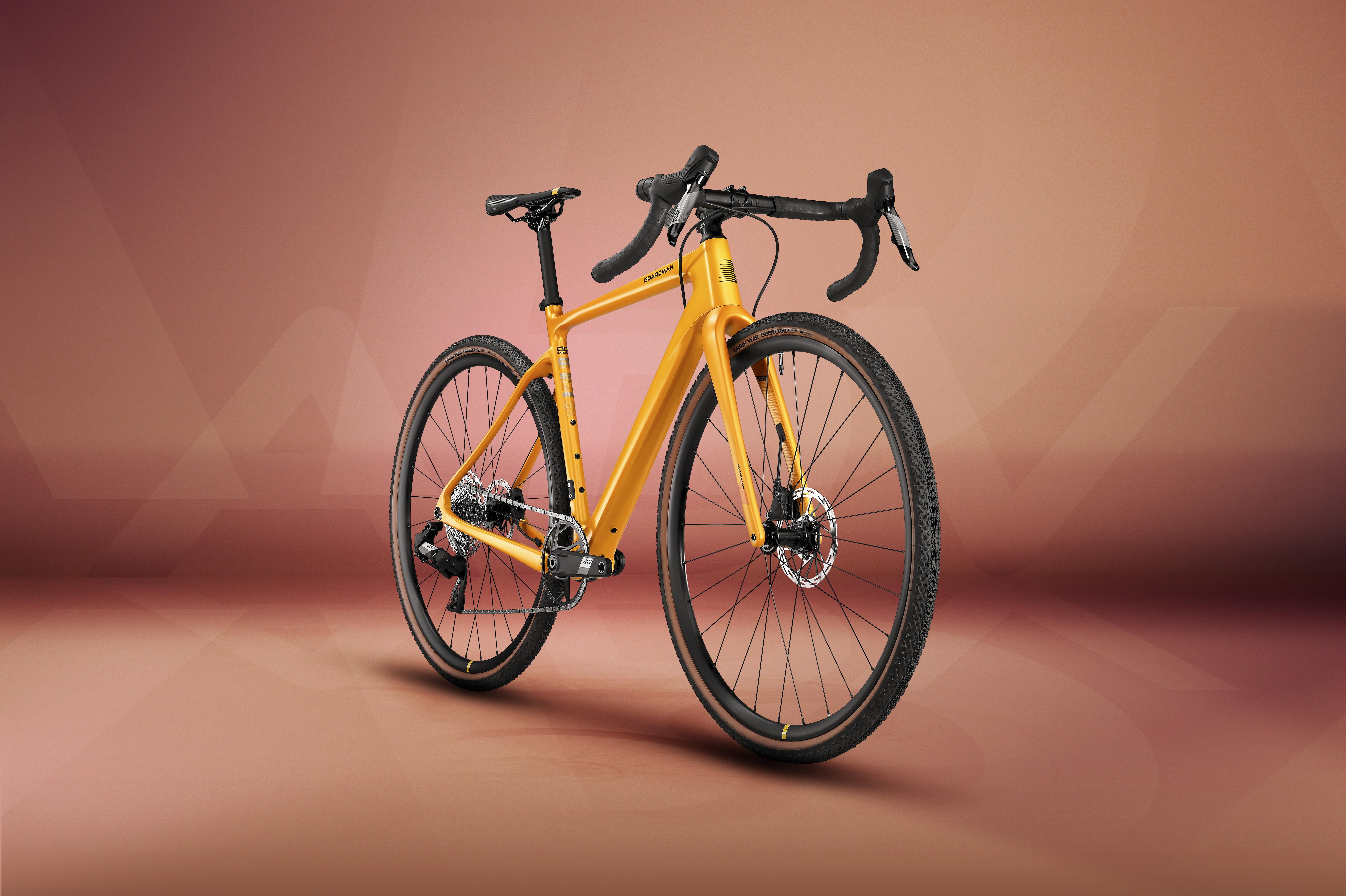 Boardman ADV 9.2  Carbon Adventure Bike - M Frame
