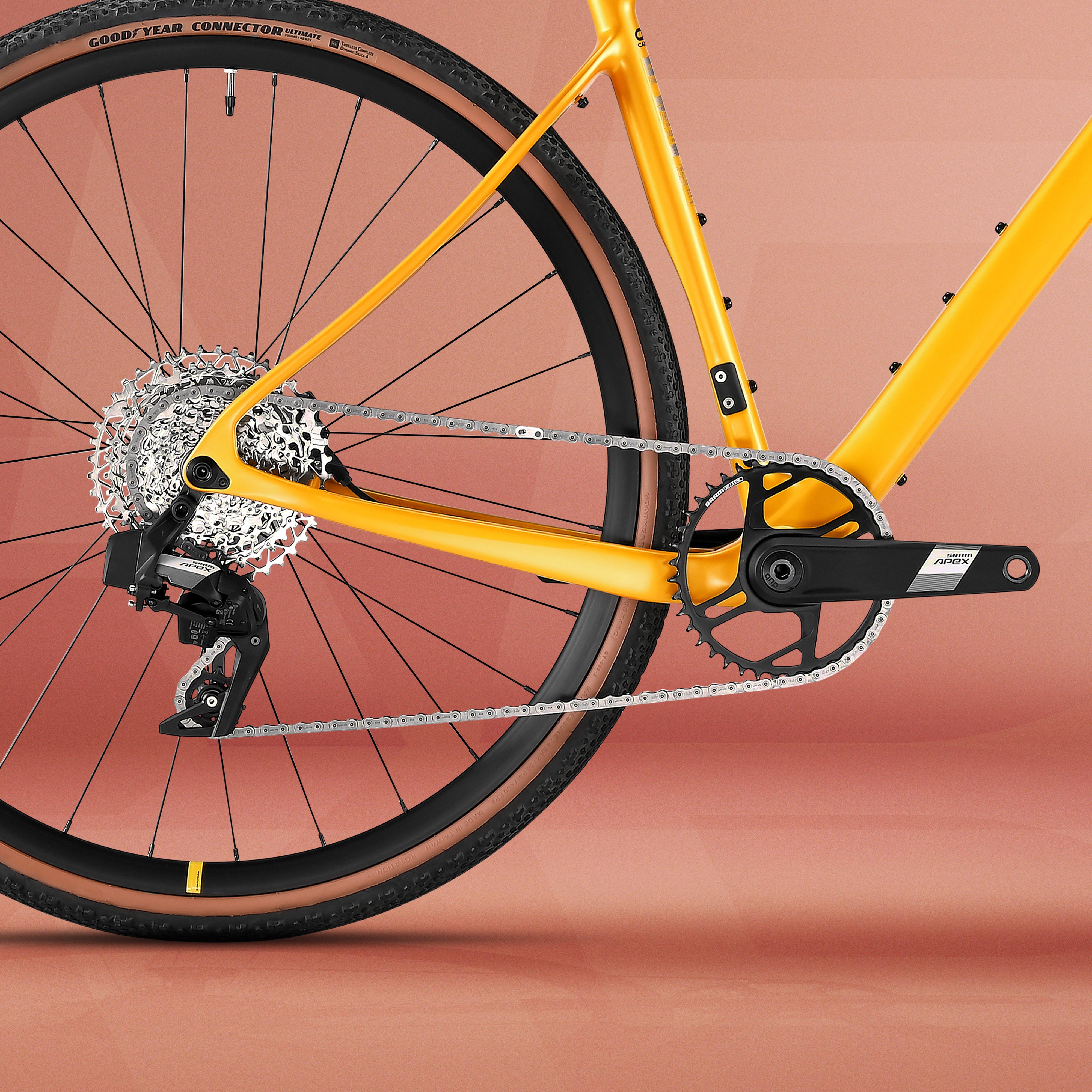 Boardman ADV 9.2  Carbon Adventure Bike - M Frame