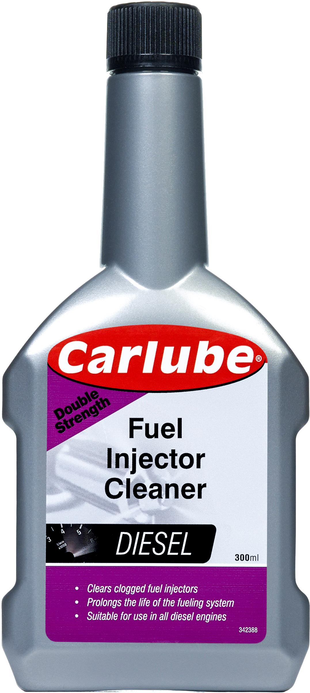 Carlube Diesel Injector Cleaner Double Concentrate Halfords UK
