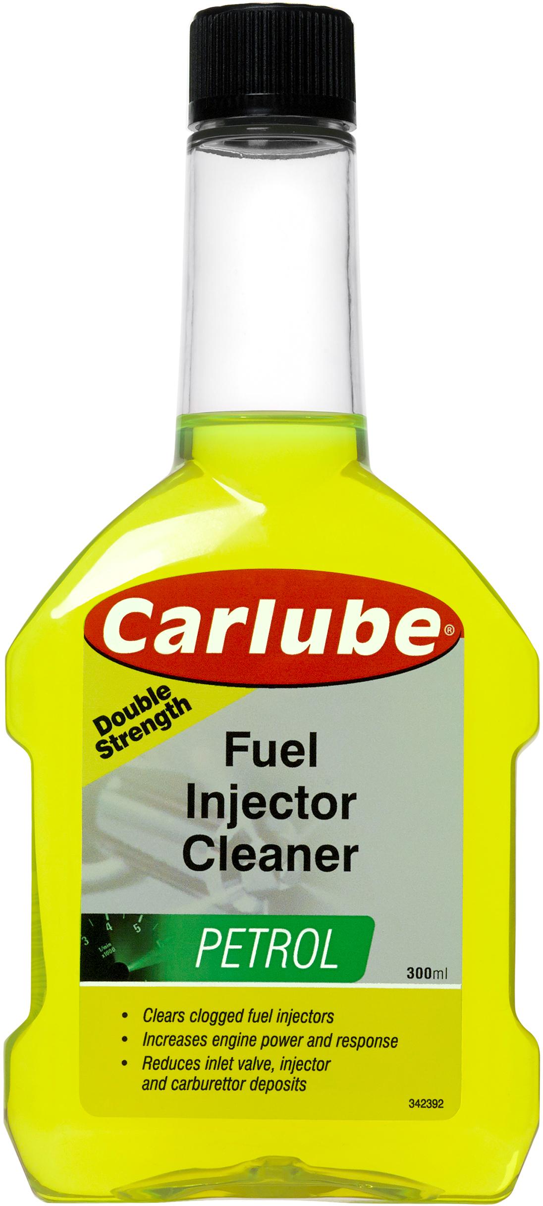 Carlube Petrol Injector Cleaner Double Concentrate Halfords UK