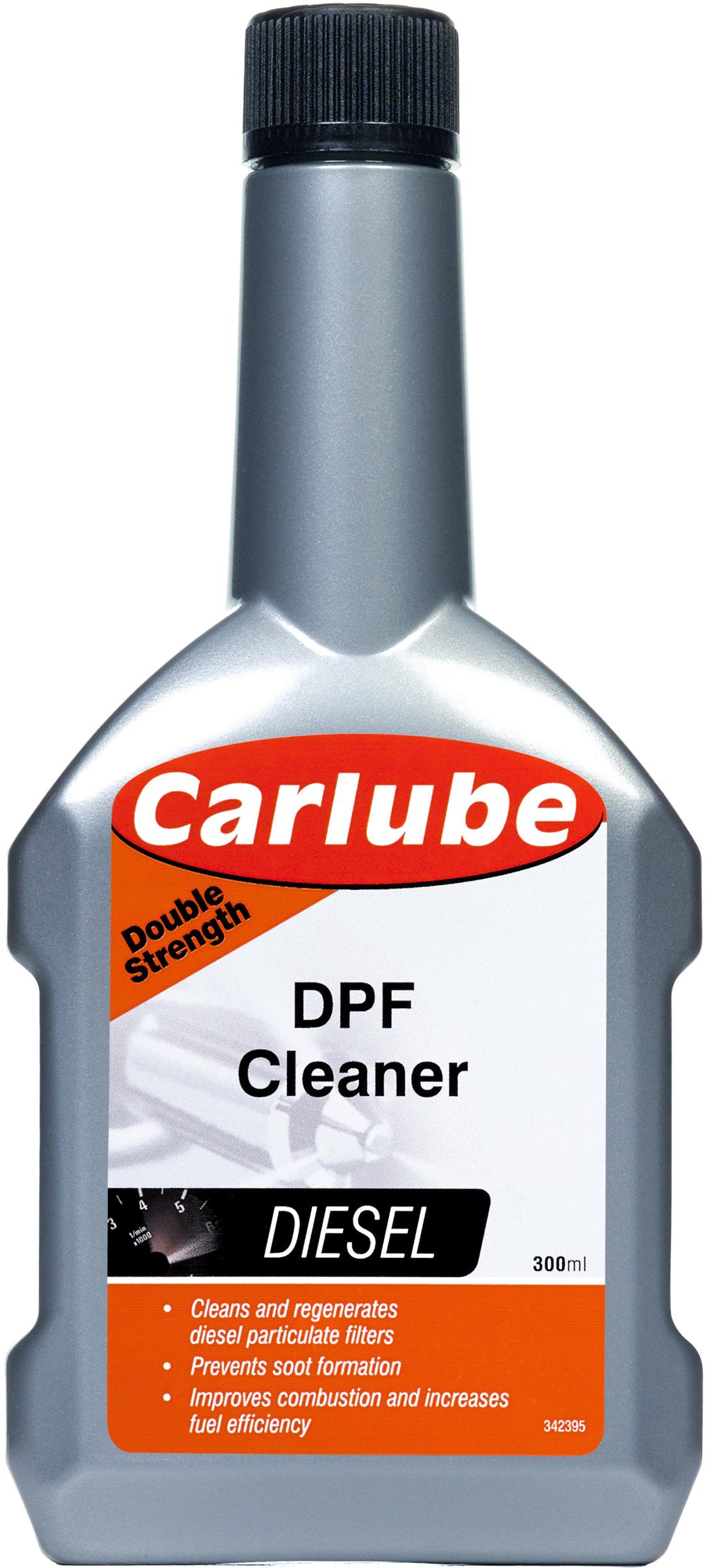 Carlube DPF Cleaner Double Concentrate Halfords UK
