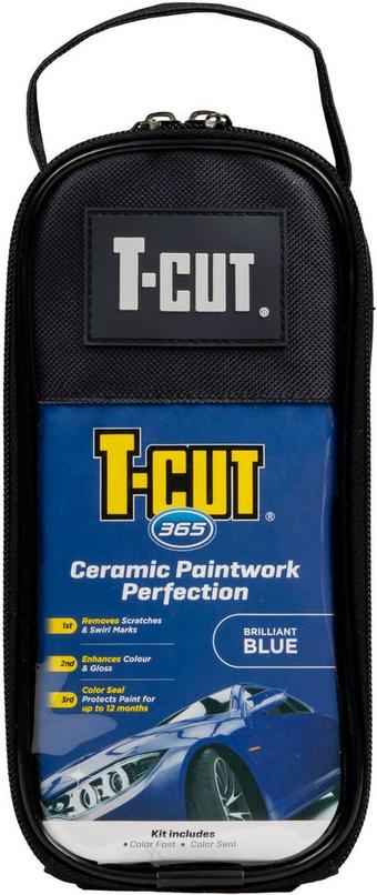 T-Cut 365 Ceramic Paintwork Perfection Kit - Blue