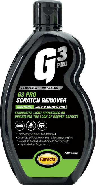 Farecla G3 Pro Scratch Remover Liquid 500ml