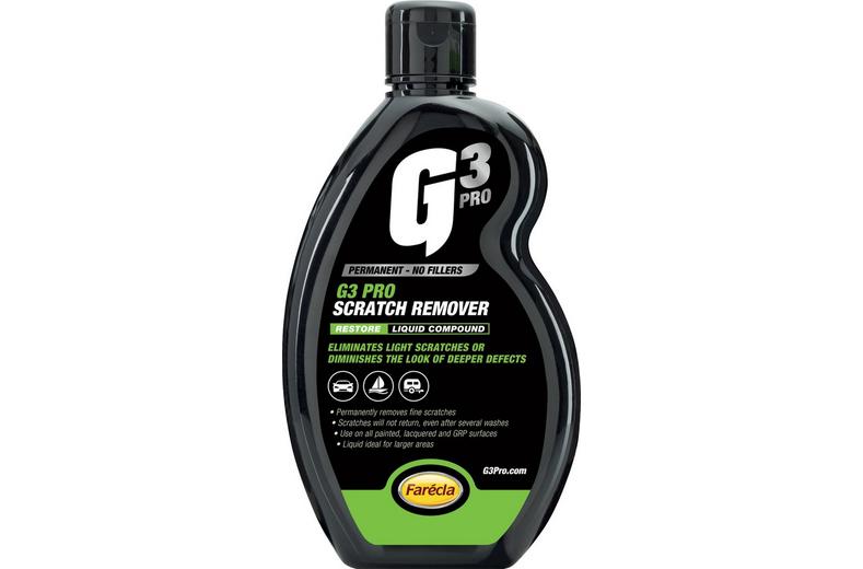 Farecla G3 Pro Scratch Remover Liquid 500ml Farecla G3 Pro Scratch Remover Liquid 500ml