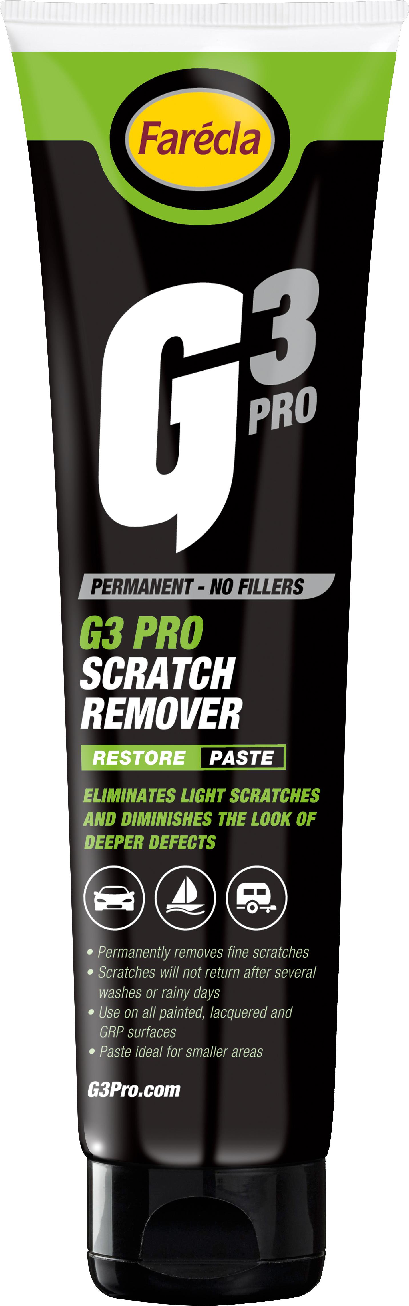 Farecla G3 Pro Scratch Remover Paste 150ml