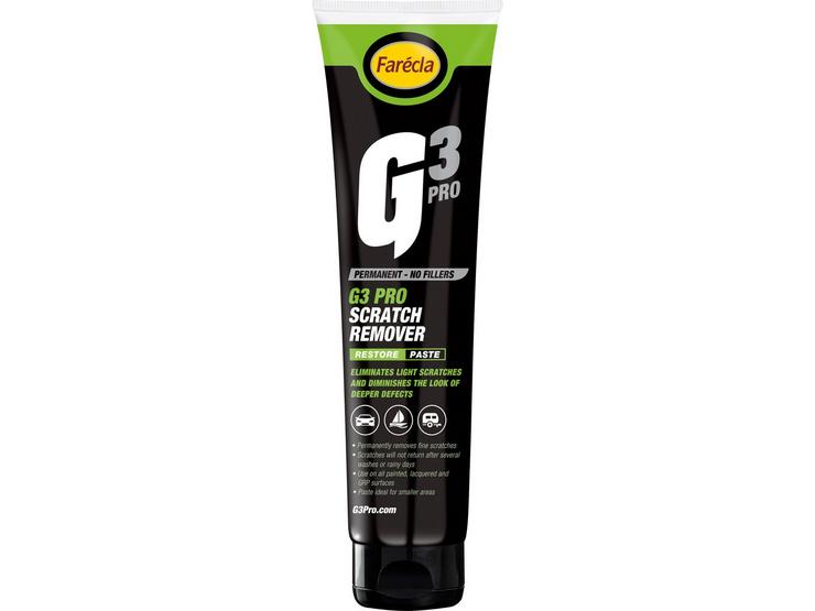 Farecla G3 Pro Scratch Remover Paste 150ml