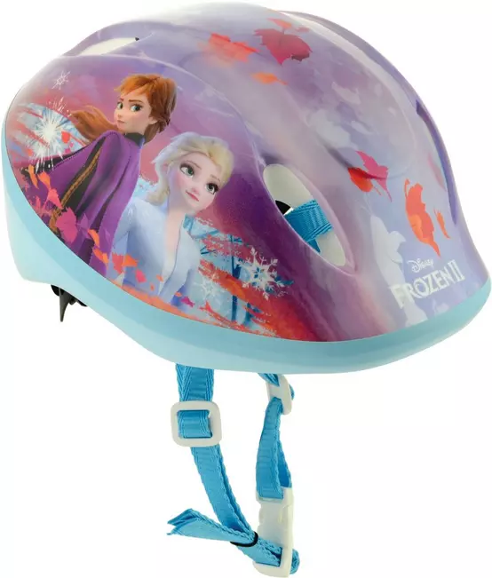 Frozen bike helmet for 4 store year old